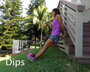 Dips Stairs 1